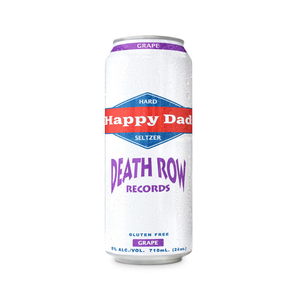 Happy Dad Grape Death Row 24oz Can