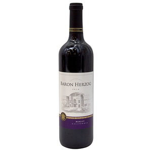 Baron Herzog Merlot 750ml