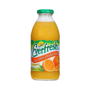 Everfresh Orange Juice 16oz