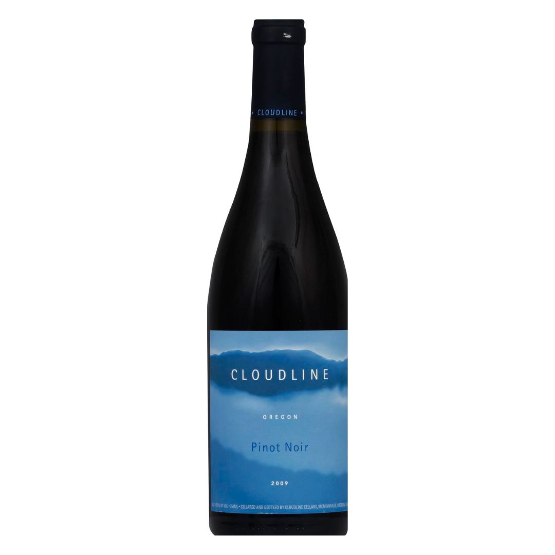 Cloudline Pinot Noir 750ml