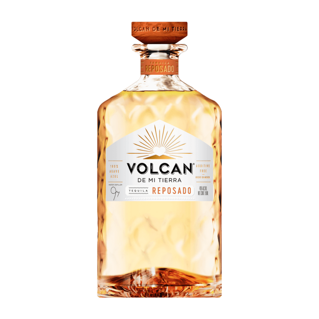 Volcan De Mi Tierra Reposado Tequila 750ml