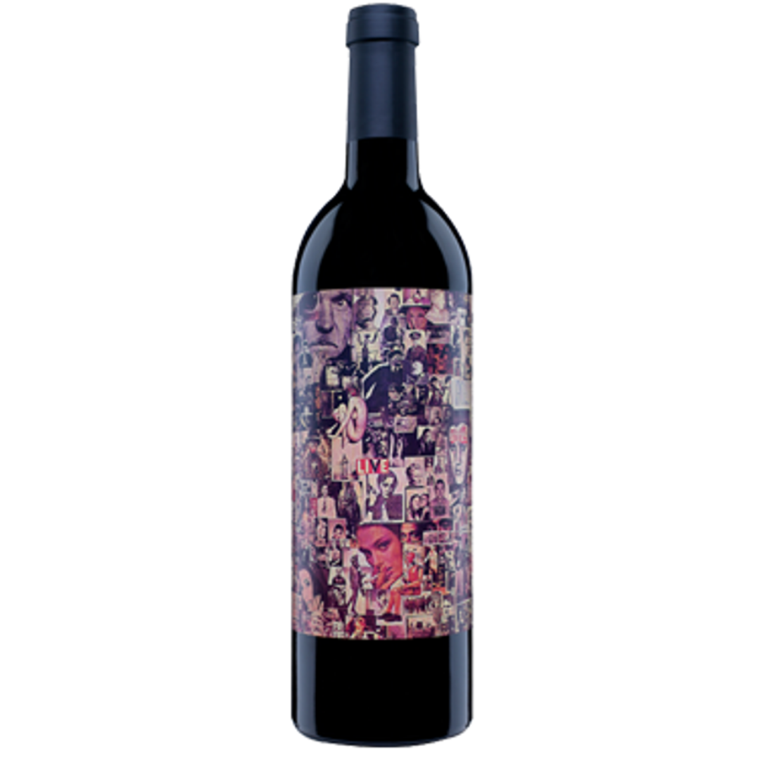 Orin Swift Abstract 2022 750ml