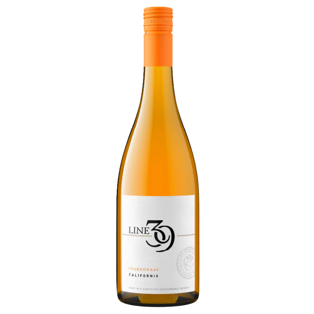 Line 39 Chardonnay Organic 750ml