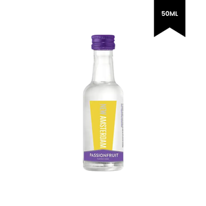 New Amsterdam Passionfruit Vodka 50ml