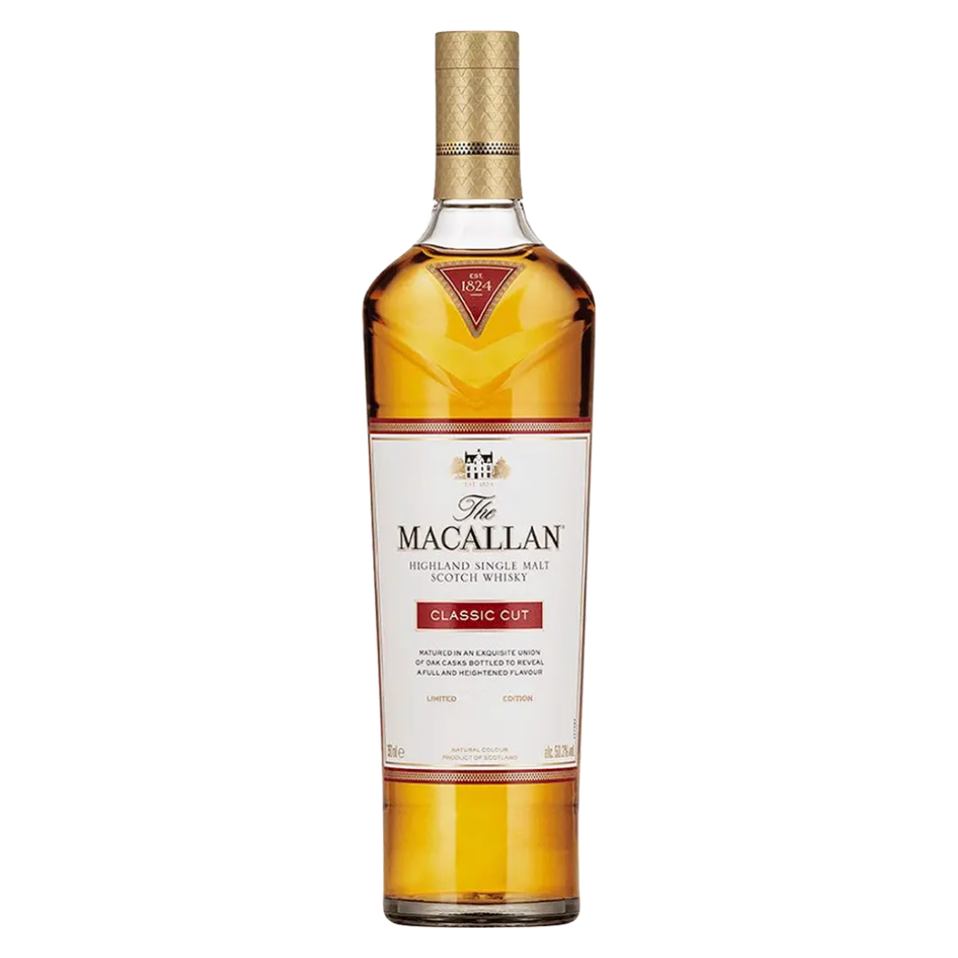 Macallan Classic Cut 2023 Single Malt Scotch 750ml