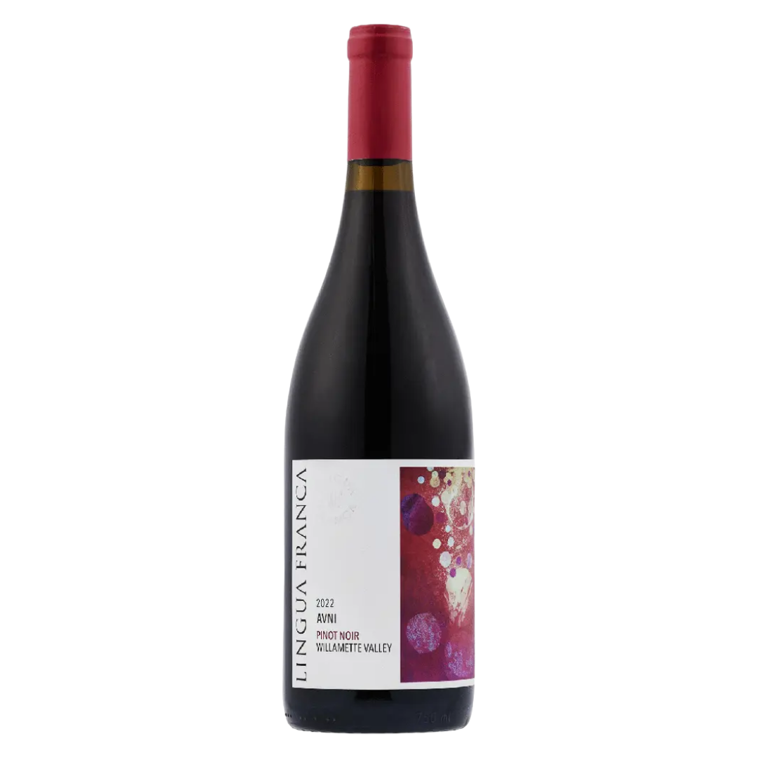 Lingua Franca Avni Pinot Noir Oregon 2022 750ml