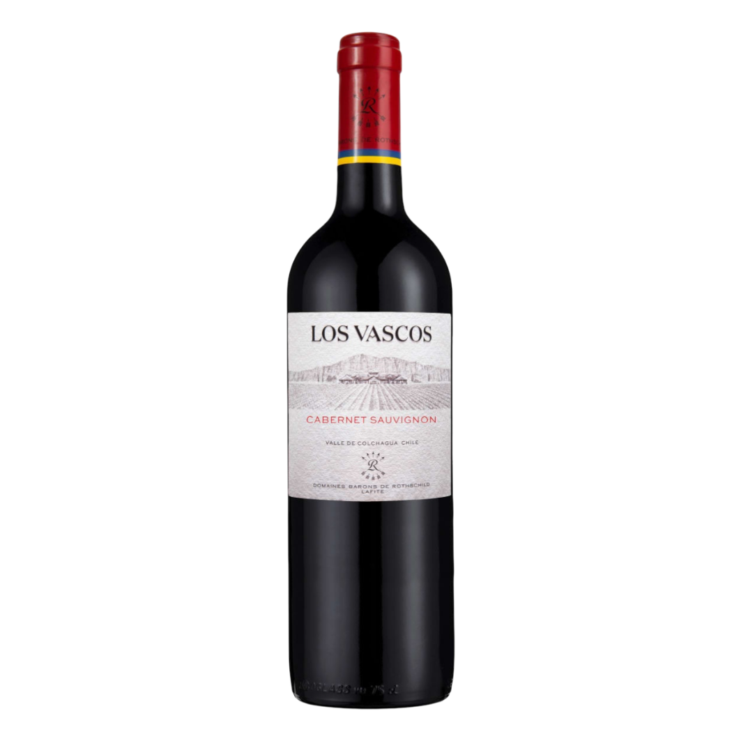 Los Vascos Cabernet Sauvignon 2022 750ml