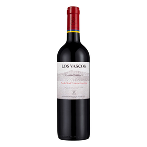 Los Vascos Cabernet Sauvignon 2022 750ml