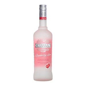 Cruzan Raspberry Rum 750ml