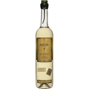 Ilegal Mezcal Reposado Tequila 750ml