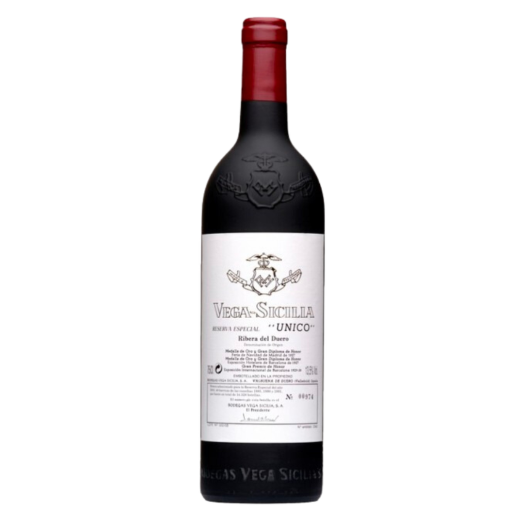 Vega-Sicilia Unico 2013 750ml