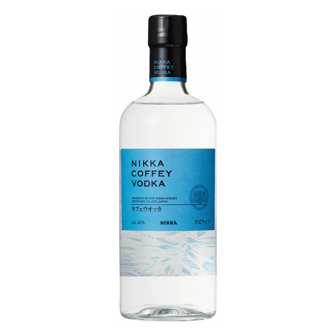 Nikka Coffey Vodka 750ml