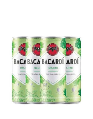 Bacardi Mojito 355ml cans