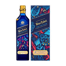 Johnnie Walker Blue Label Festive Blend 750ml
