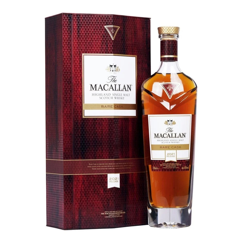 Macallan Rare Cask 2021 Release Scotch 750ml
