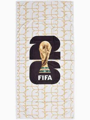 Fifa World Cup Beach Towel