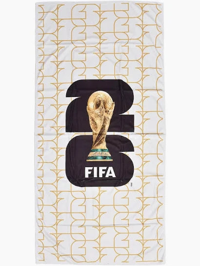 Fifa World Cup Beach Towel