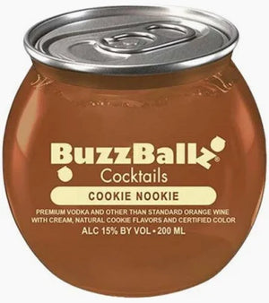 BuzzBallz Cookie Nookie 187 ml