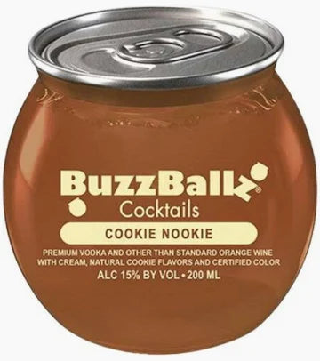 BuzzBallz Cookie Nookie 187 ml