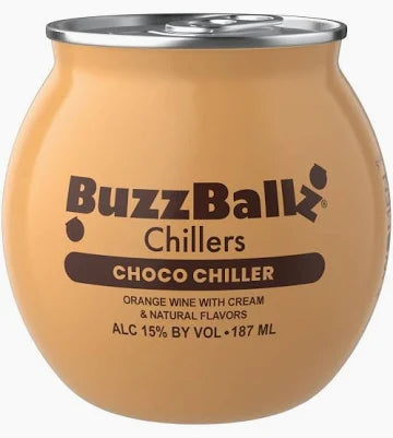 BuzzBallz Choco Chiller 187 ml