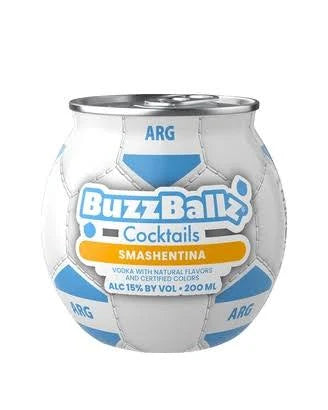 BuzzBallz Smashentina 187 ml