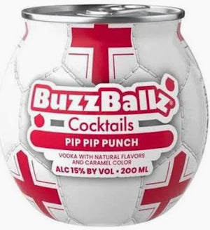 BuzzBallz Pip Pip Punch 187ml