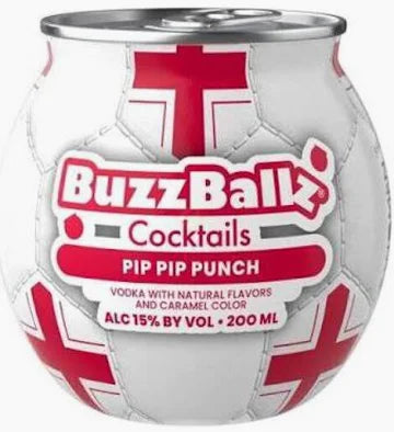 BuzzBallz Pip Pip Punch 187ml