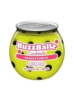 BuzzBallz Paddle Punch 187ml