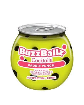 BuzzBallz Paddle Punch 187ml