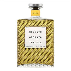 Solento Organic Tequila Reposado 750ml