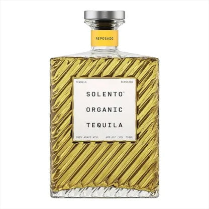 Solento Organic Tequila Reposado 750ml